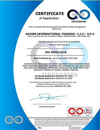 ISO 45001