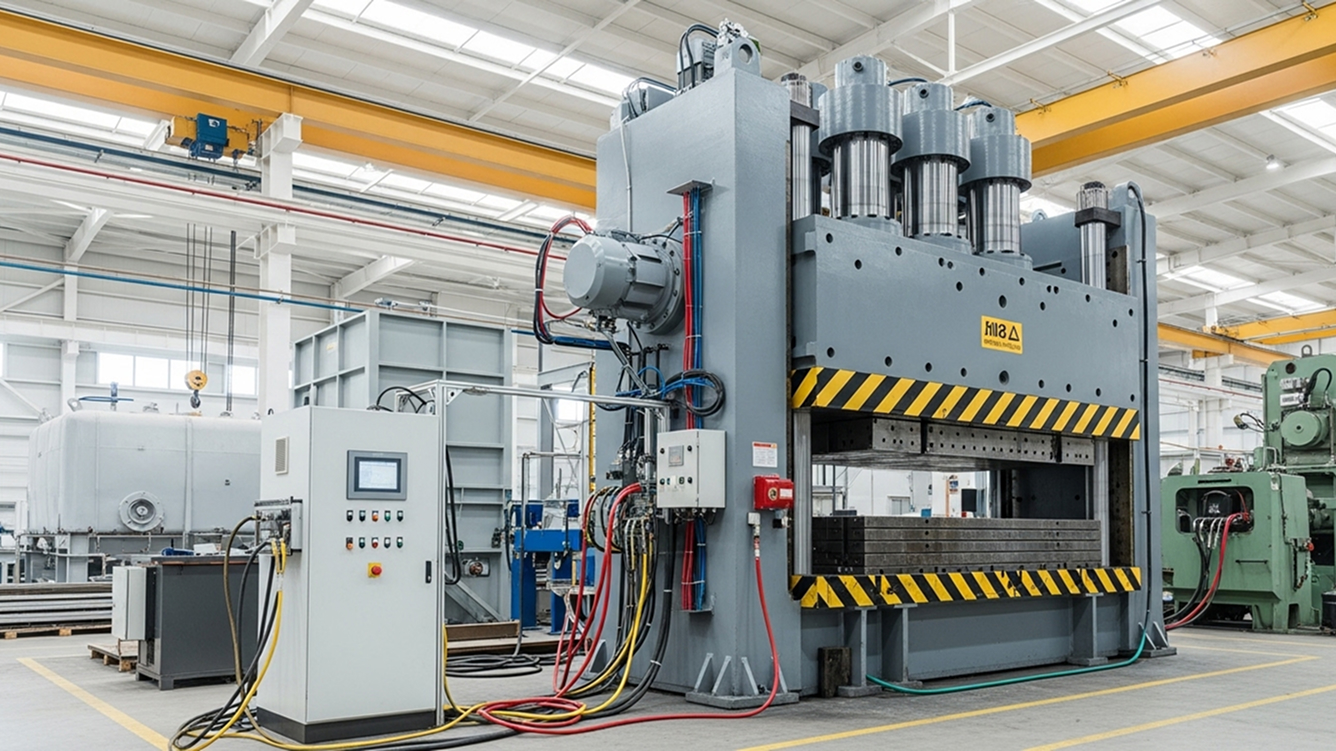 Industrial Equipment